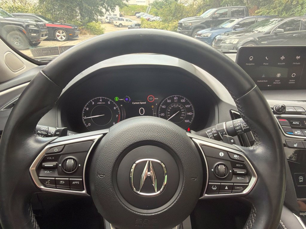 Used 2022 Acura RDX w/ Technology Package AWD/4WD image 10