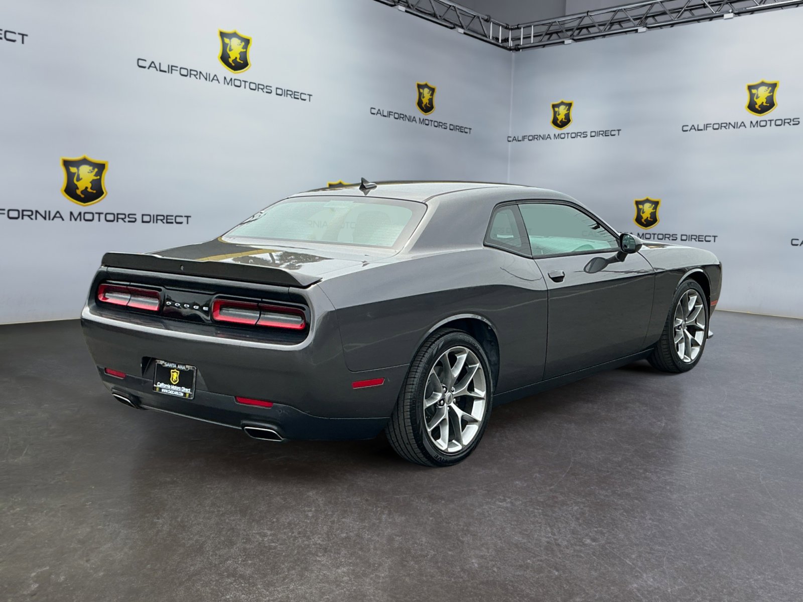 Used 2019 Dodge Challenger GT w/ Plus Package image 5