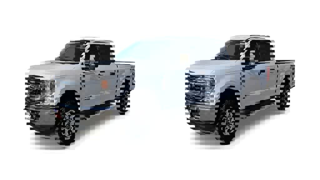 Used 2020 Ford F250 XL w/ STX Appearance Package image 4