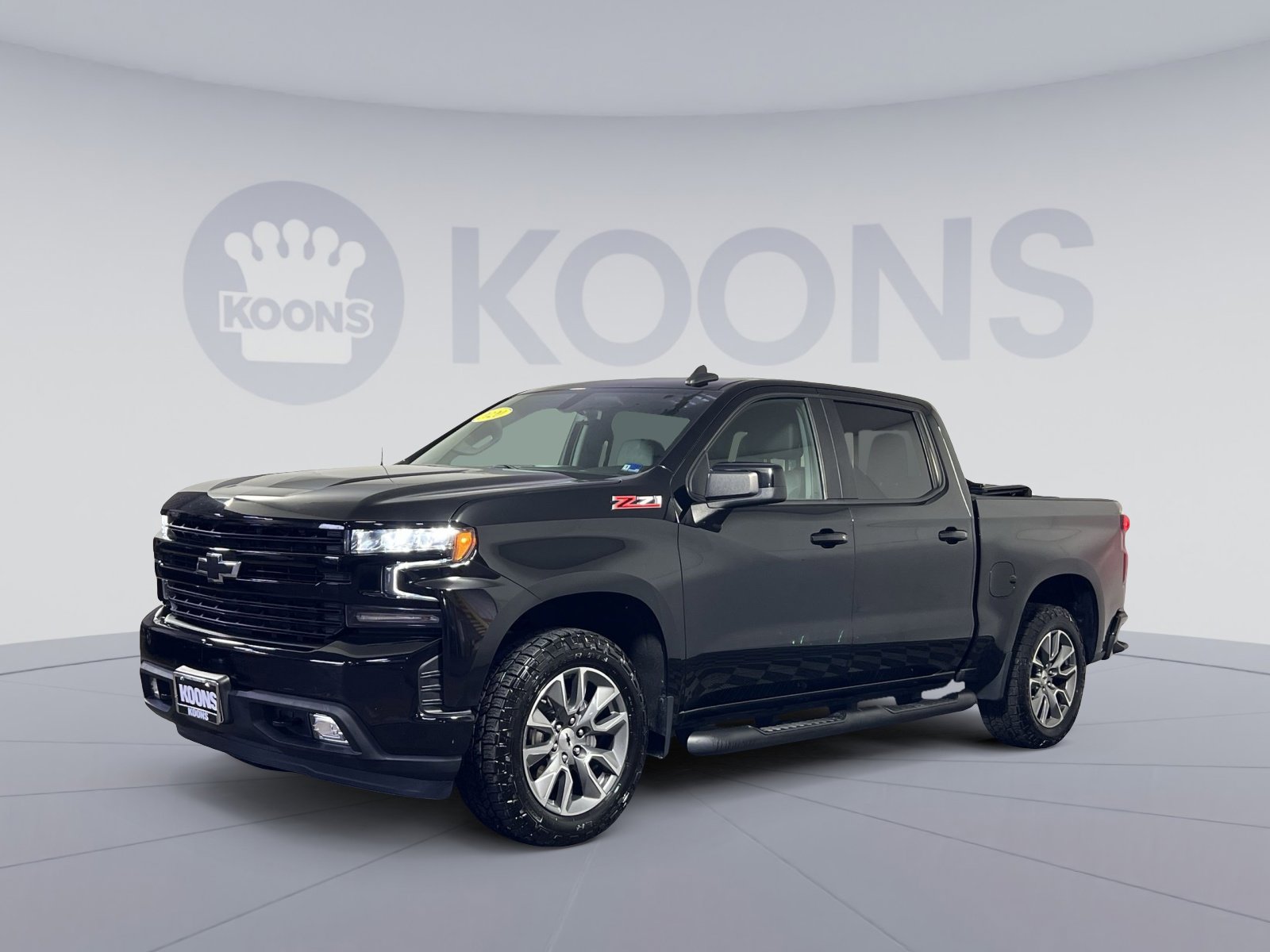 Used 2020 Chevrolet Silverado 1500 RST w/ All-Star Edition image 1