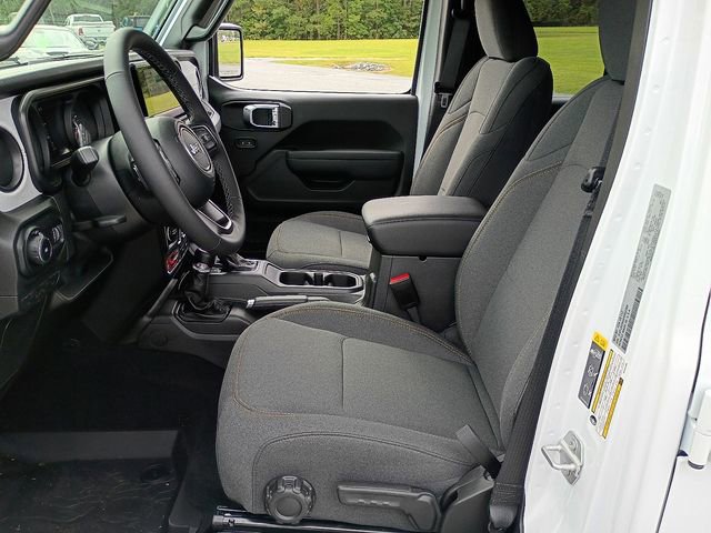 New 2025 Jeep Wrangler Willys image 10