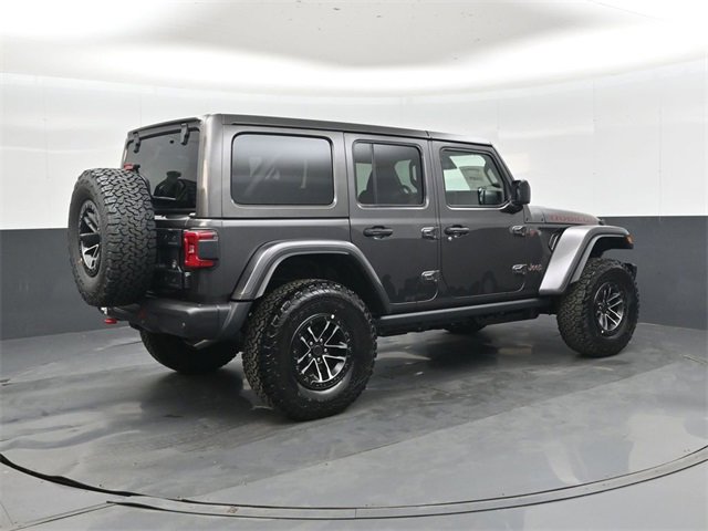 New 2026 Jeep Wrangler Unlimited Rubicon image 3