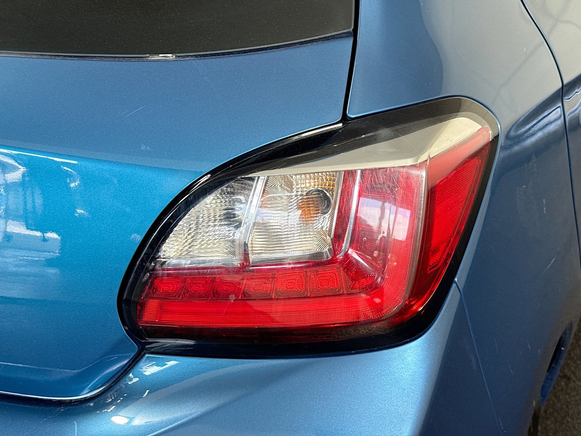 Used 2021 Mitsubishi Mirage LE image 33