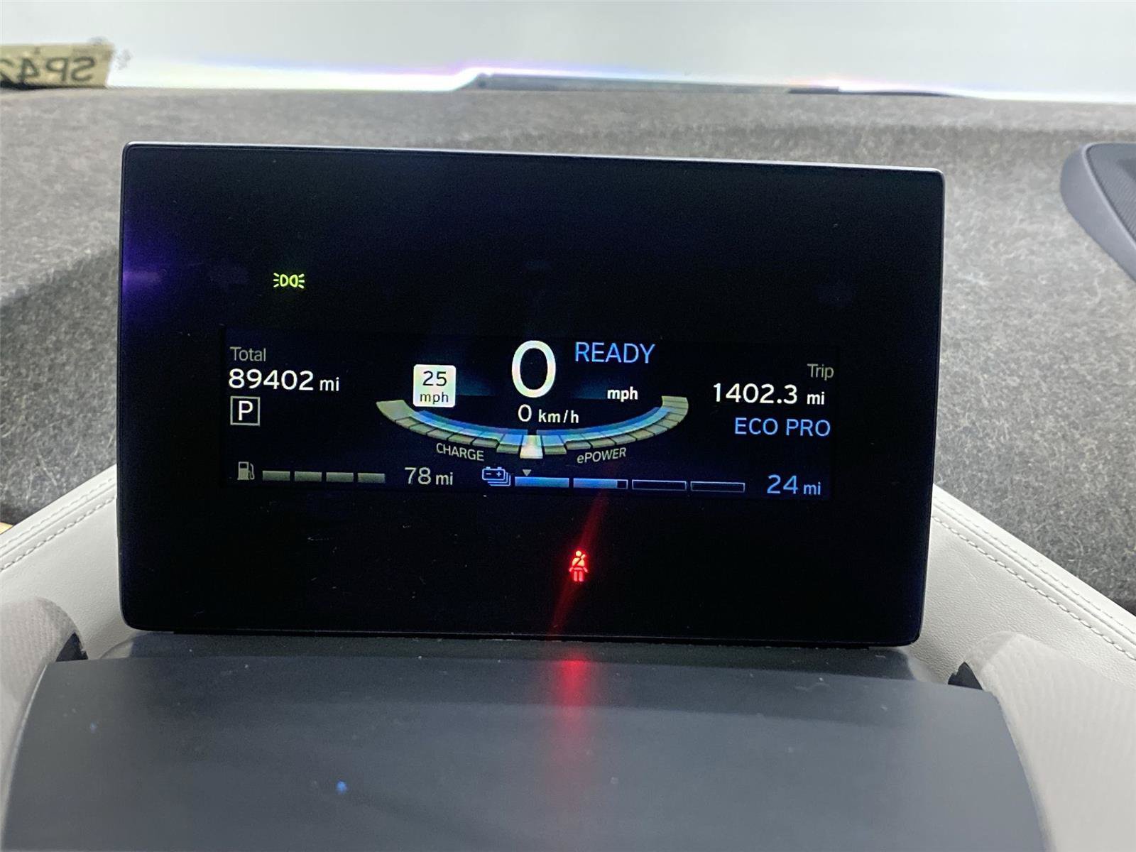 Used 2014 BMW i3 w/ Range Extender RWD image 14