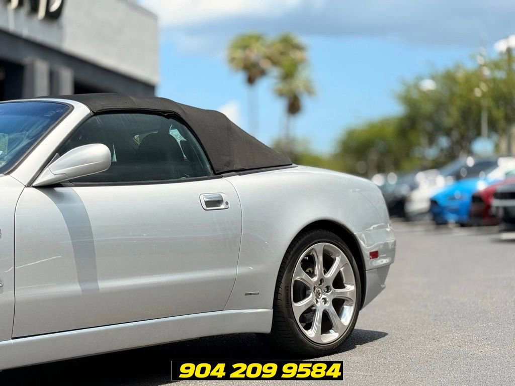 Used 2005 Maserati Spyder RWD image 3