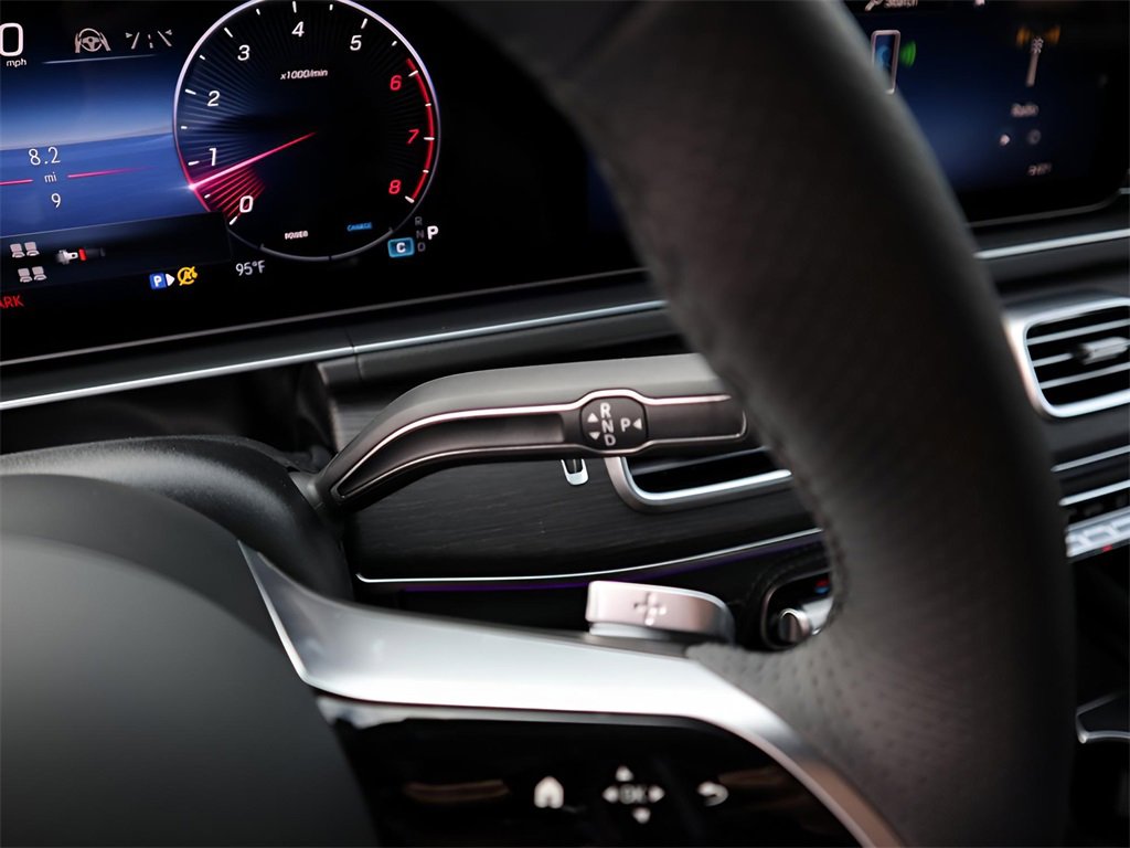 New 2026 Mercedes-Benz GLS 450 4MATIC image 41