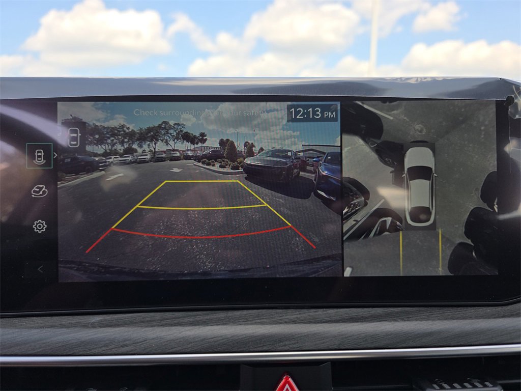 New 2026 Kia K5 EX image 25