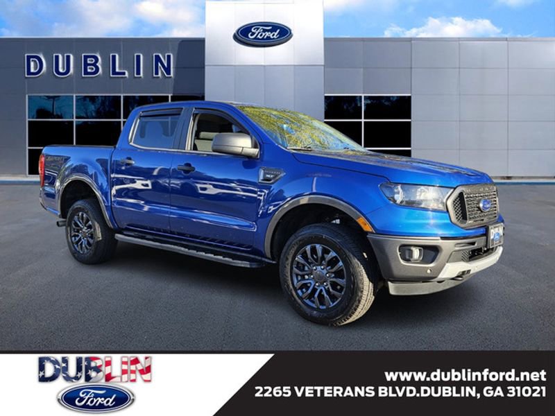 Used 2019 Ford Ranger XLT w/ Equipment Group 301A Mid
