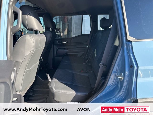 Used 2025 Toyota Land Cruiser AWD/4WD image 31