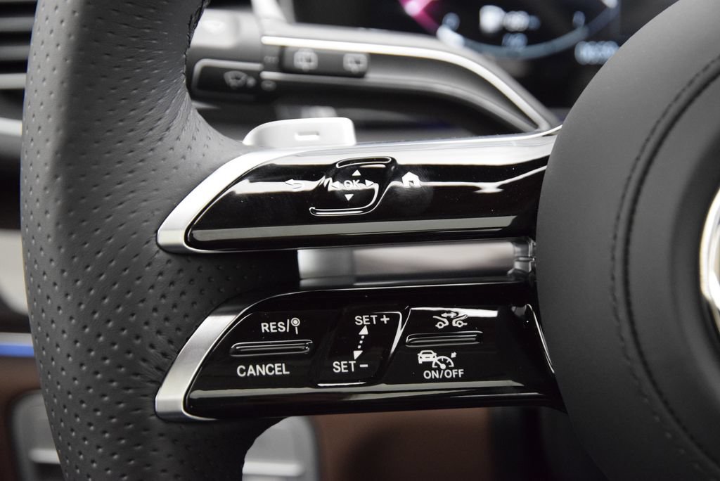 New 2026 Mercedes-Benz GLS 450 4MATIC image 25