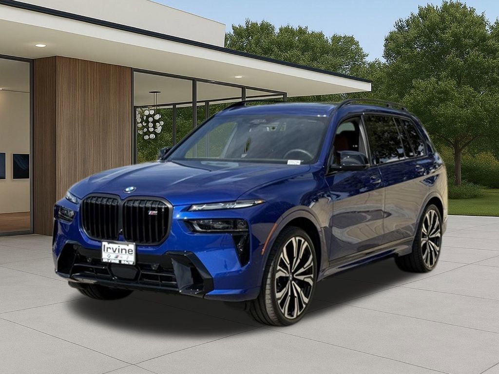 Used 2025 BMW X7 M60i image 2