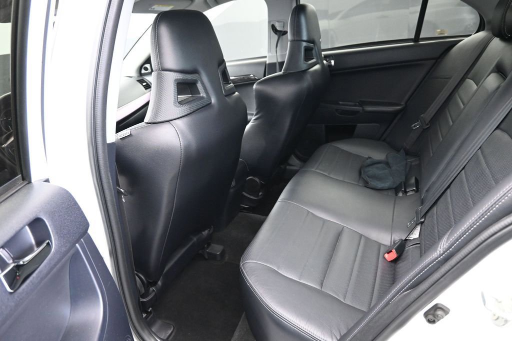 Used 2011 Mitsubishi Lancer Evolution MR AWD/4WD image 19