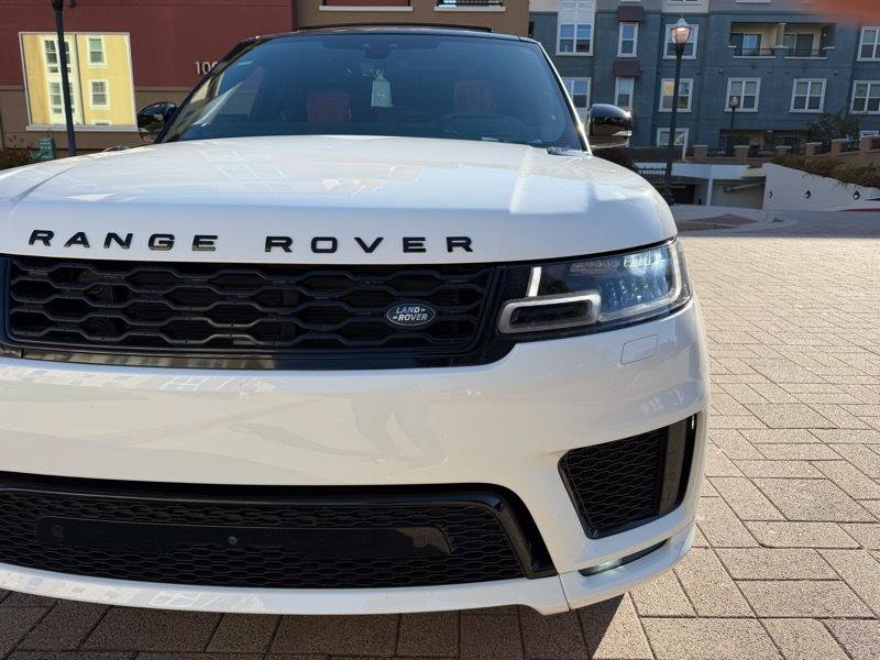 Used 2019 Land Rover Range Rover Sport Autobiography AWD/4WD image 14