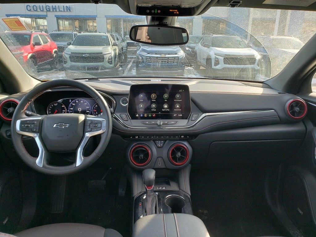 Certified 2024 Chevrolet Blazer RS image 4