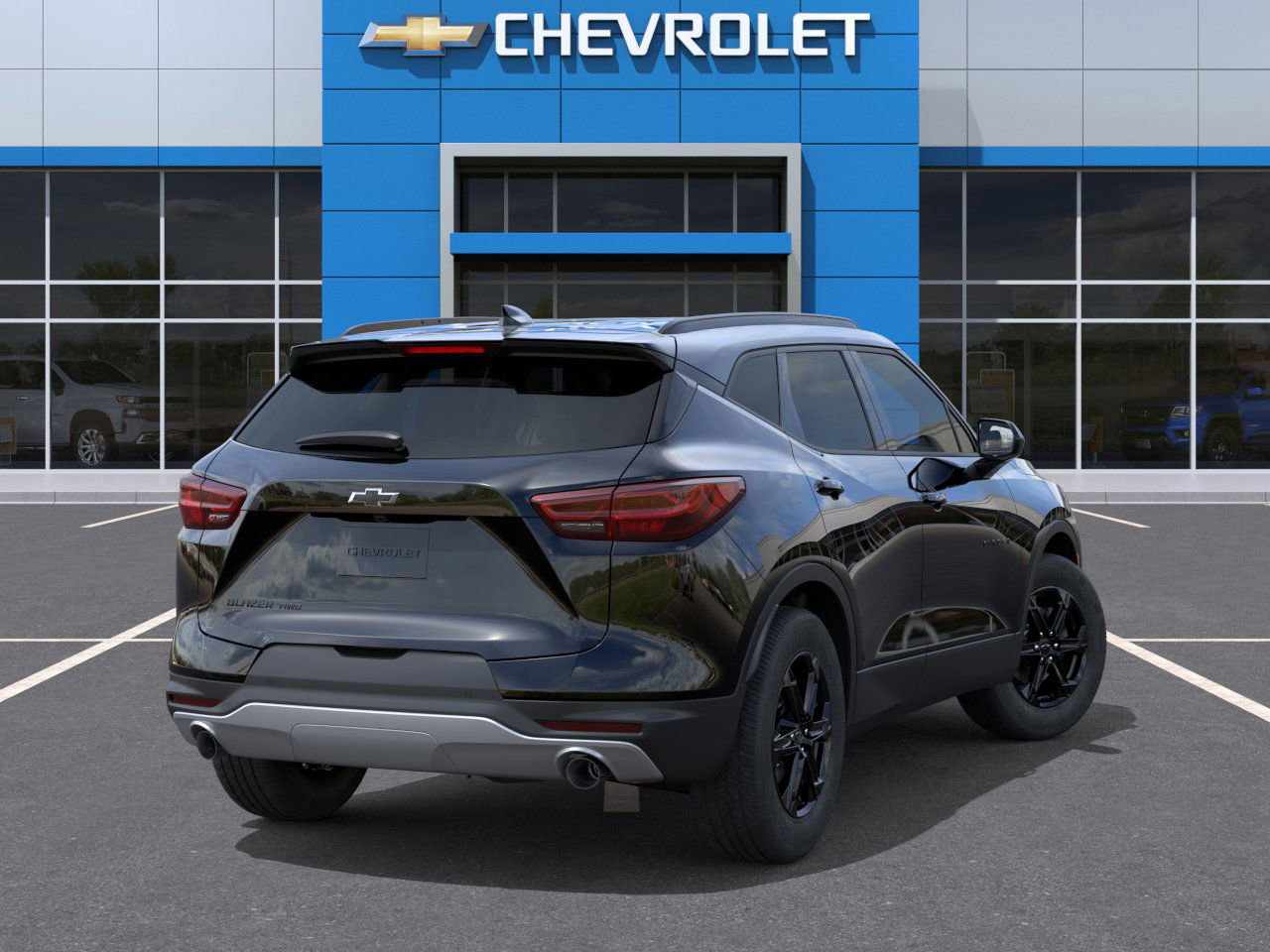 New 2026 Chevrolet Blazer LT w/ Convenience Package image 4
