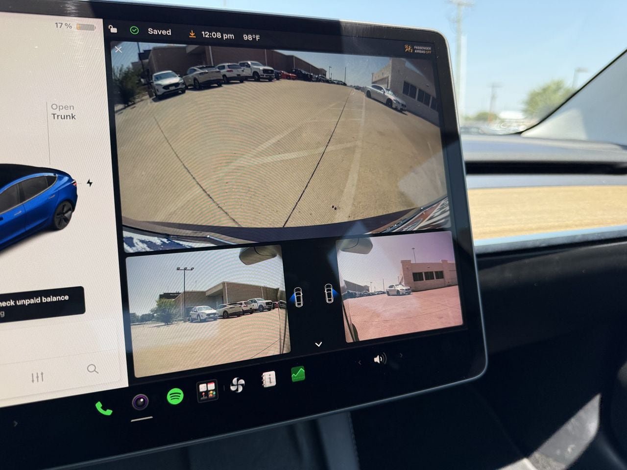 Used 2022 Tesla Model 3 Long Range AWD/4WD image 19