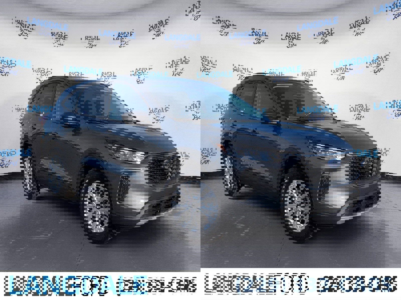 New 2026 Ford Escape Active w/ Tech Pack #1