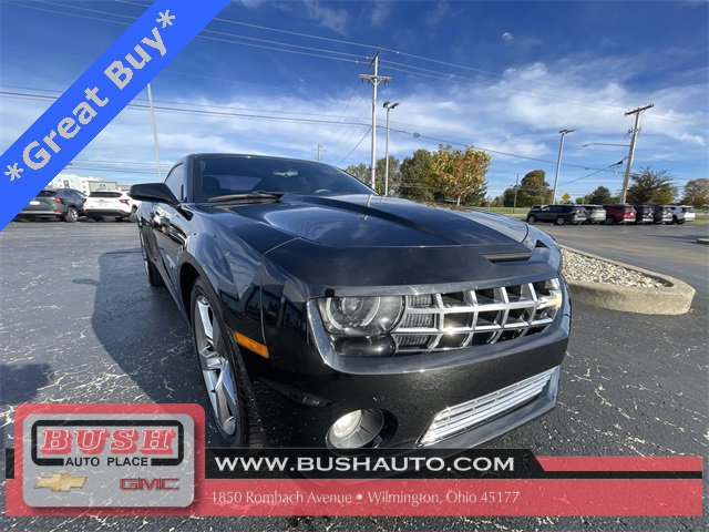 Used 2011 Chevrolet Camaro SS w/ RS Package image 31