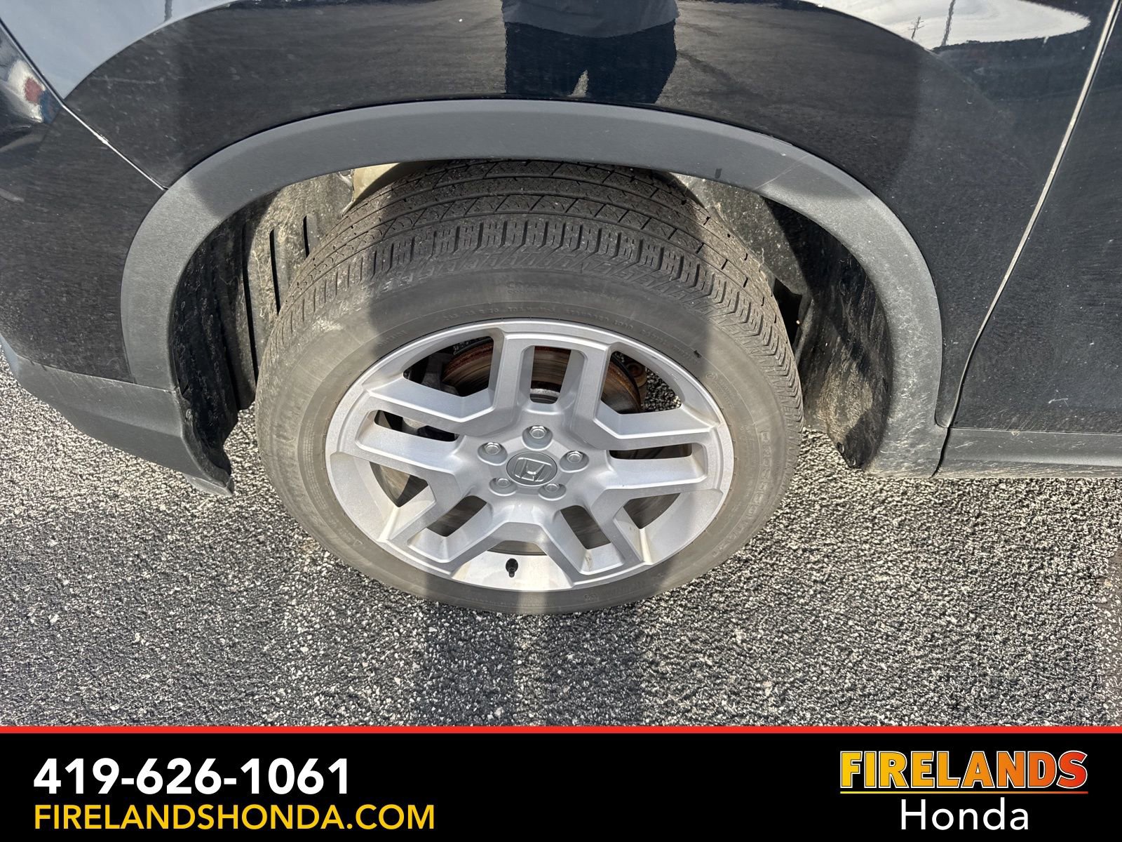 Used 2024 Honda Passport EX-L image 10