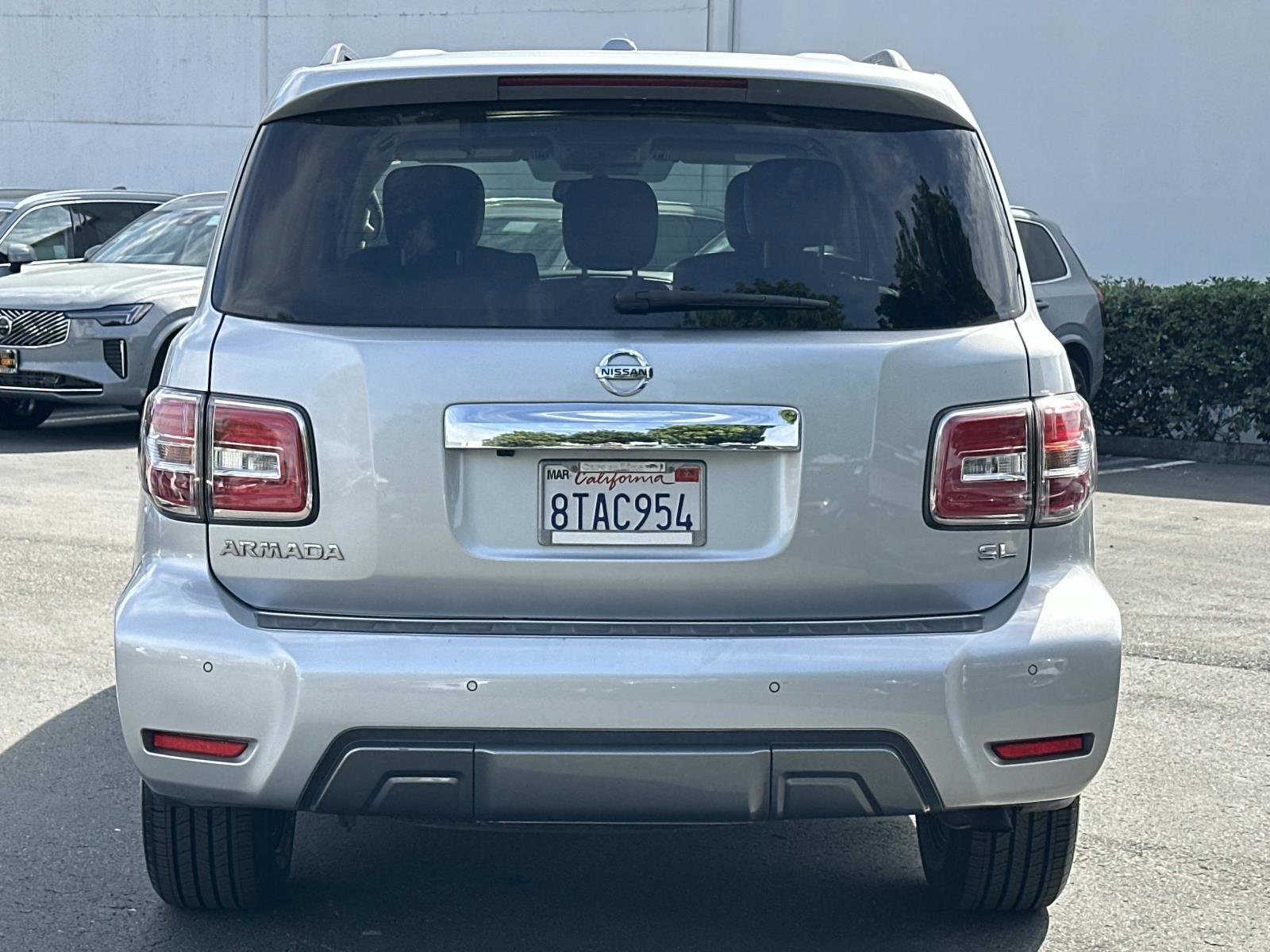 Used 2019 Nissan Armada SL w/ Premium Package image 5