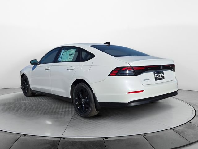 New 2025 Honda Accord SE image 14