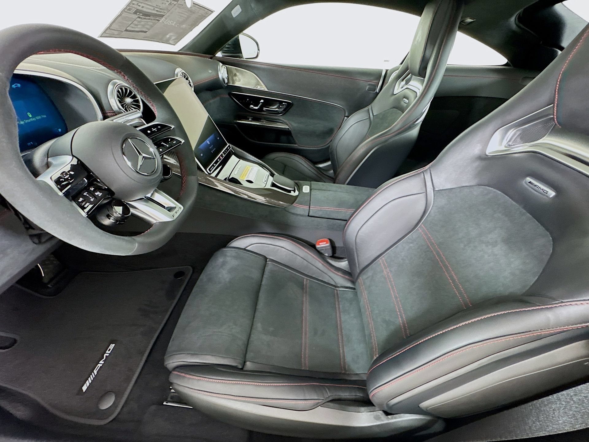 New 2026 Mercedes-Benz AMG GT 63 image 23