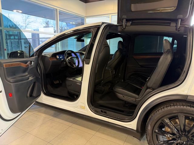 Used 2020 Tesla Model X AWD/4WD image 19