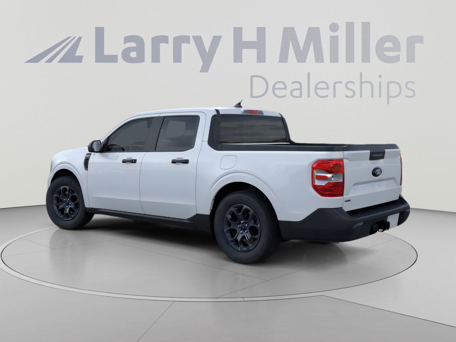 New 2026 Ford Maverick XLT w/ Equipment Group 301A AWD/4WD image 4