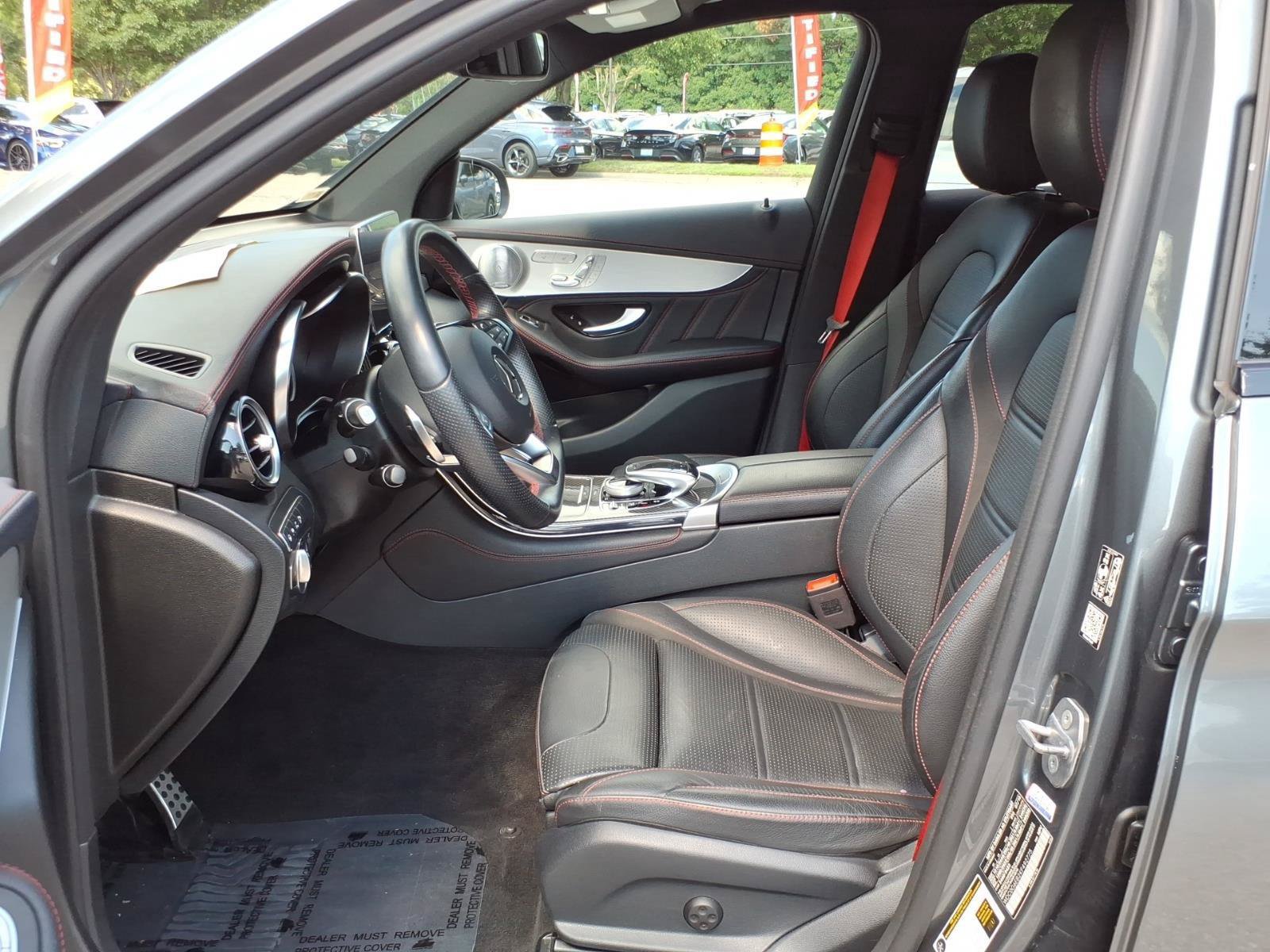 Used 2019 Mercedes-Benz GLC 43 AMG 4MATIC image 12