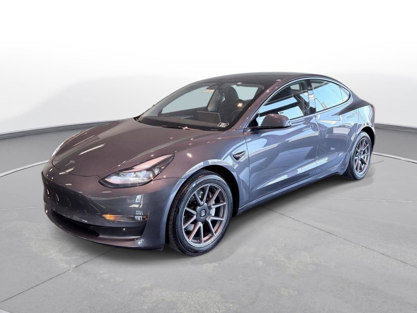 Used 2023 Tesla Model 3 Long Range AWD/4WD image 2