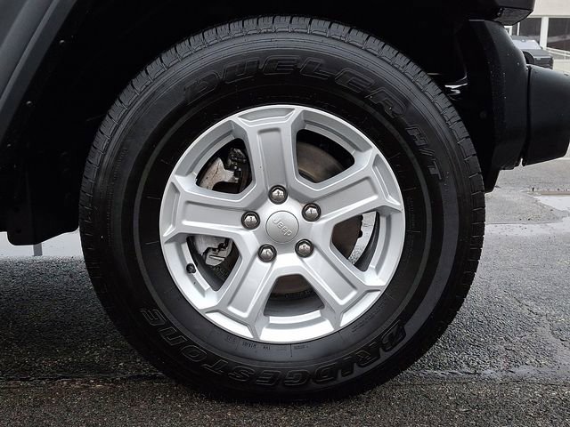 Used 2022 Jeep Wrangler Unlimited Sport image 10