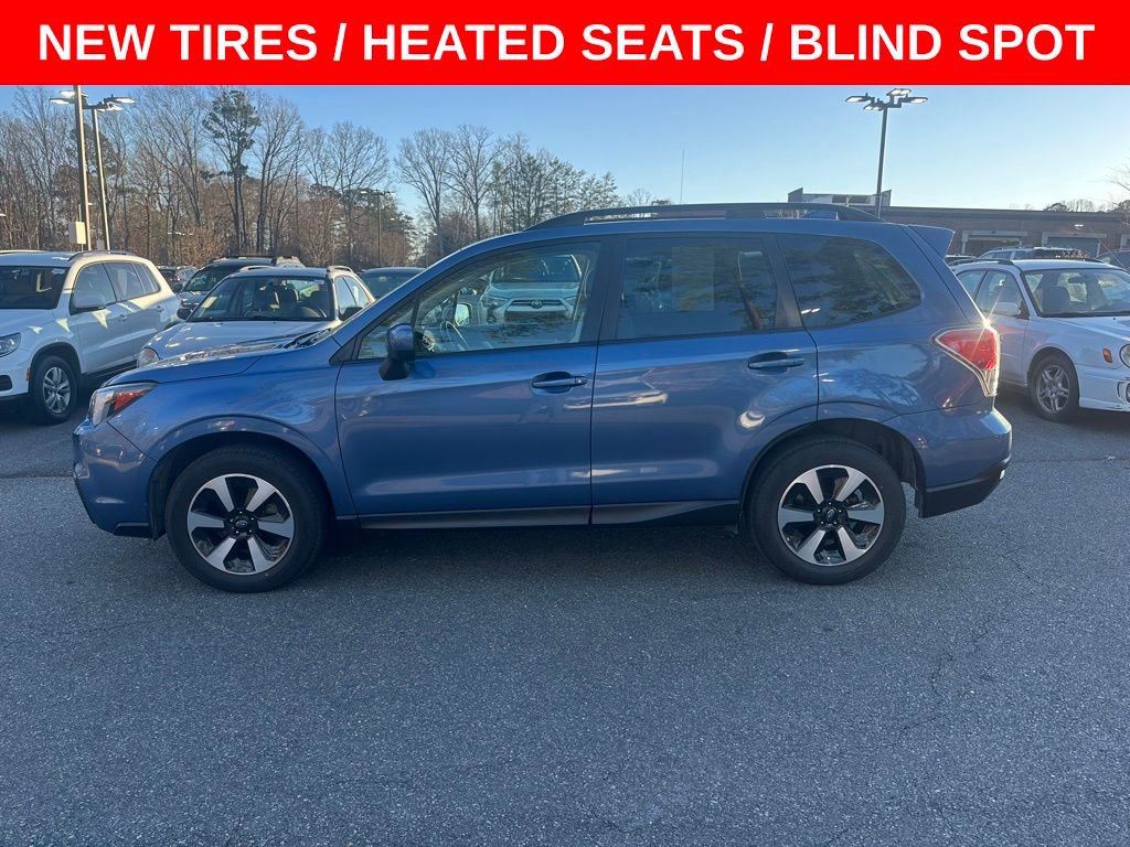 Used 2018 Subaru Forester 2.5i Premium image 5