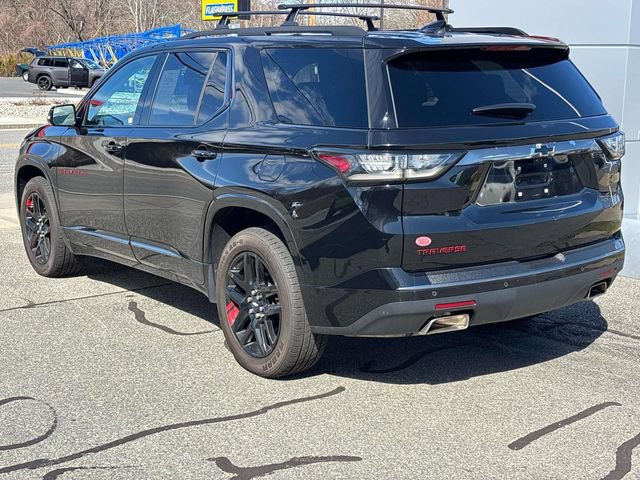 Used 2020 Chevrolet Traverse Premier w/ Redline Edition AWD/4WD image 3