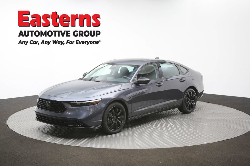 Used 2025 Honda Accord SE image 56
