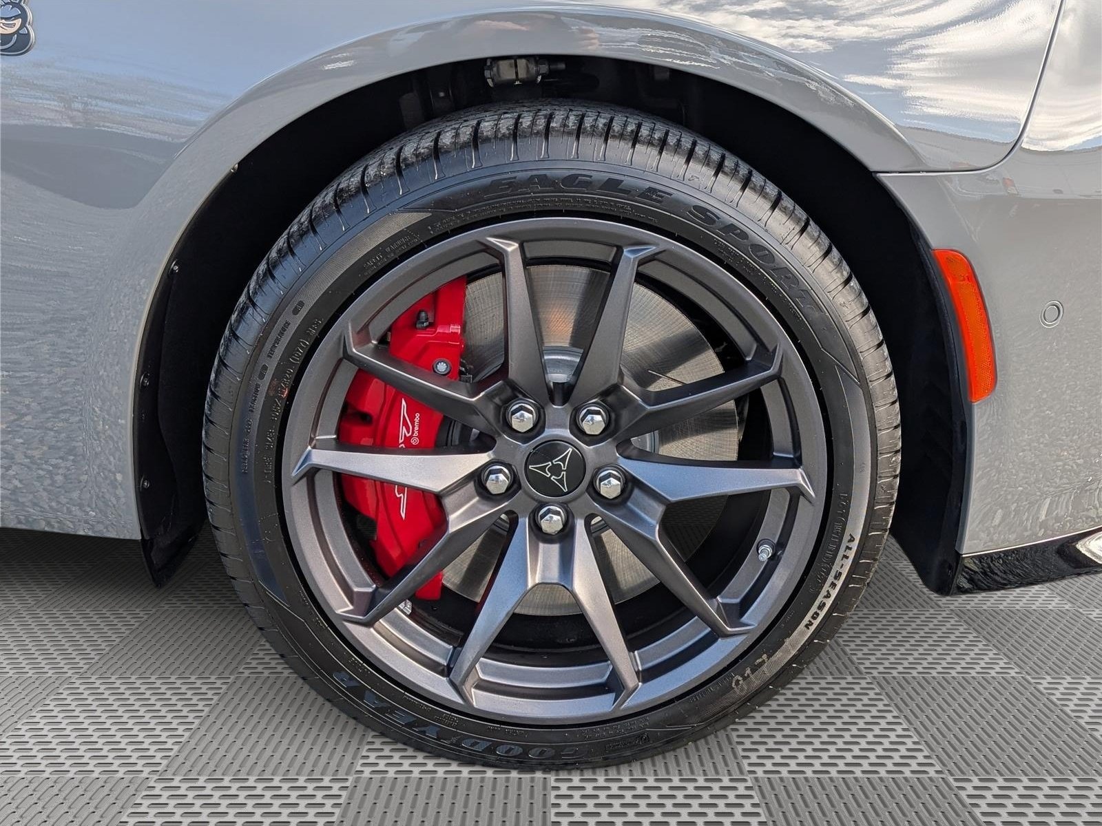 New 2026 Dodge Charger Daytona Scat Pack w/ Track Package AWD/4WD image 6