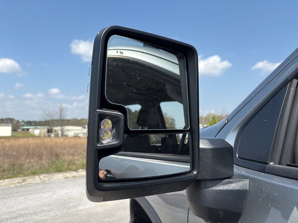 Used 2026 Chevrolet Silverado 2500 LT w/ Trail Boss Package image 60