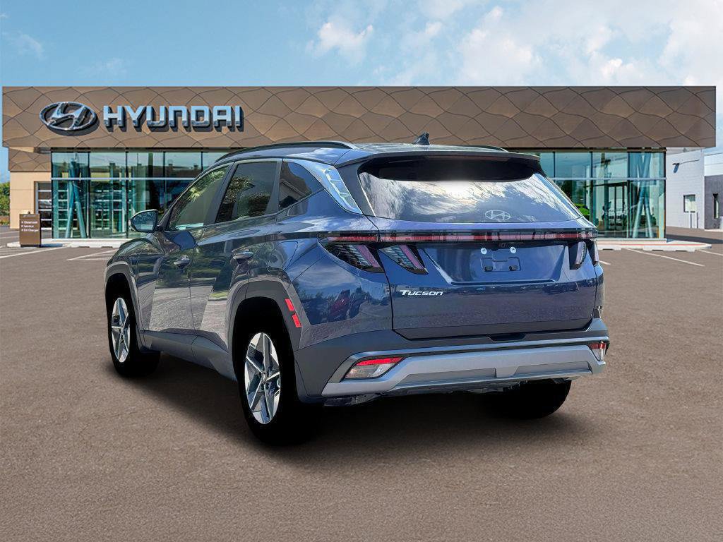 New 2026 Hyundai Tucson SEL FWD image 5