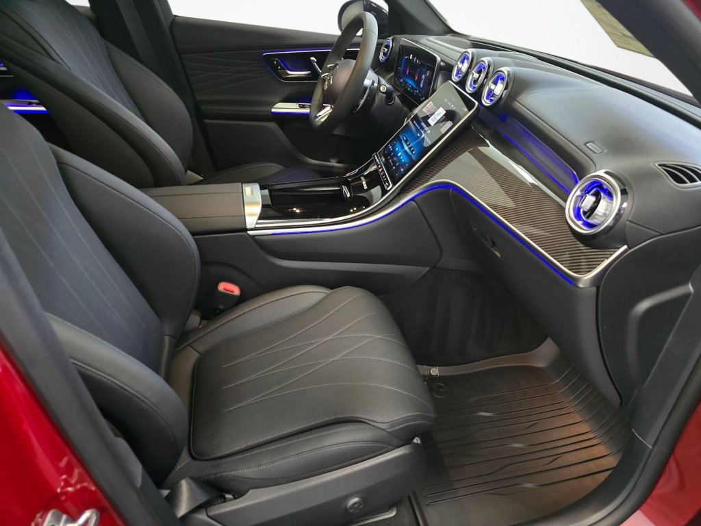 New 2025 Mercedes-Benz GLC 63 AMG S image 20