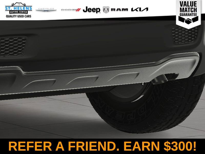 Used 2023 Jeep Renegade Latitude w/ Sun/Sound Group AWD/4WD image 20