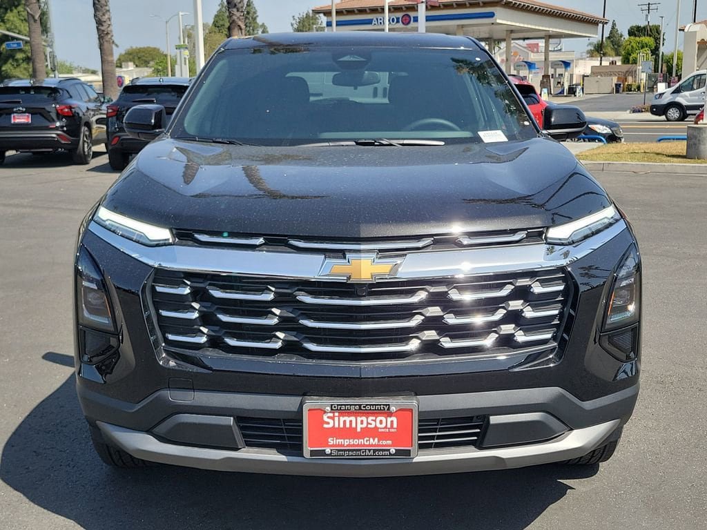 New 2026 Chevrolet Equinox LT FWD image 20