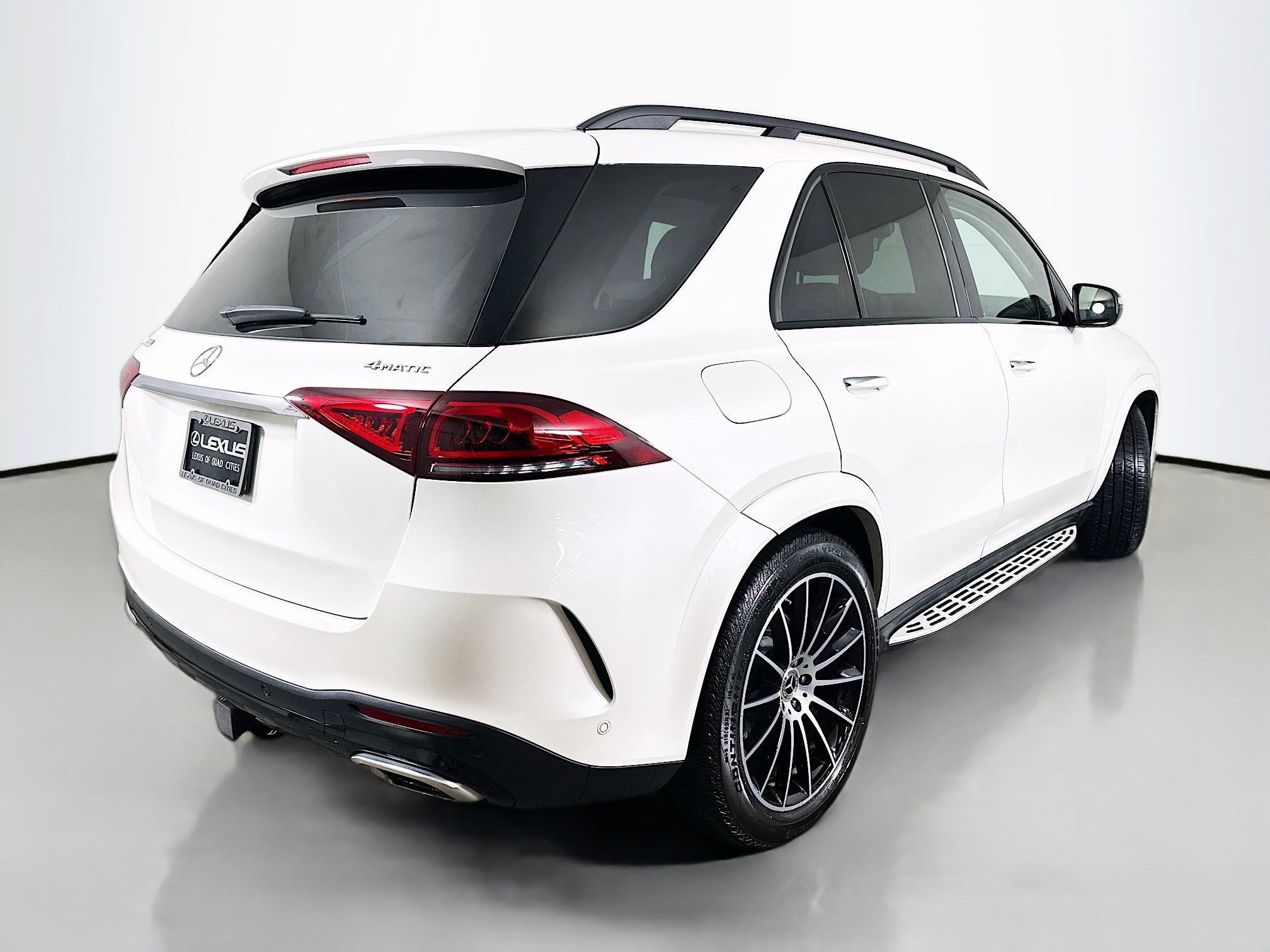 Used 2020 Mercedes-Benz GLE 580 4MATIC image 7