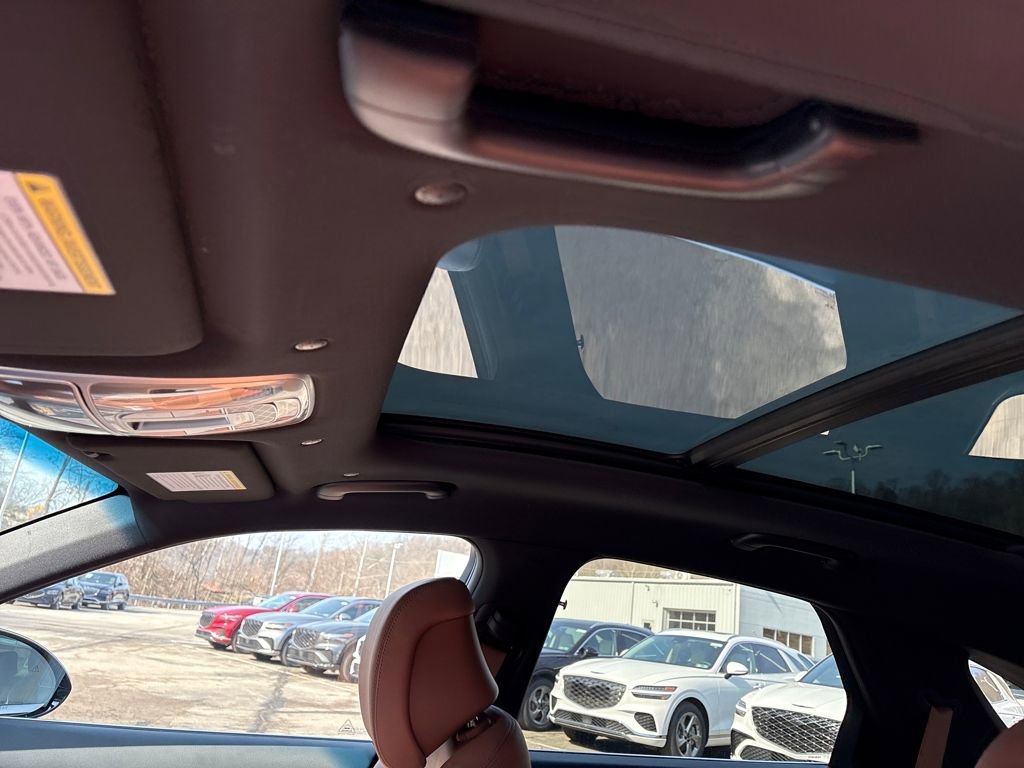 New 2026 Genesis GV70 2.5T Advanced image 12