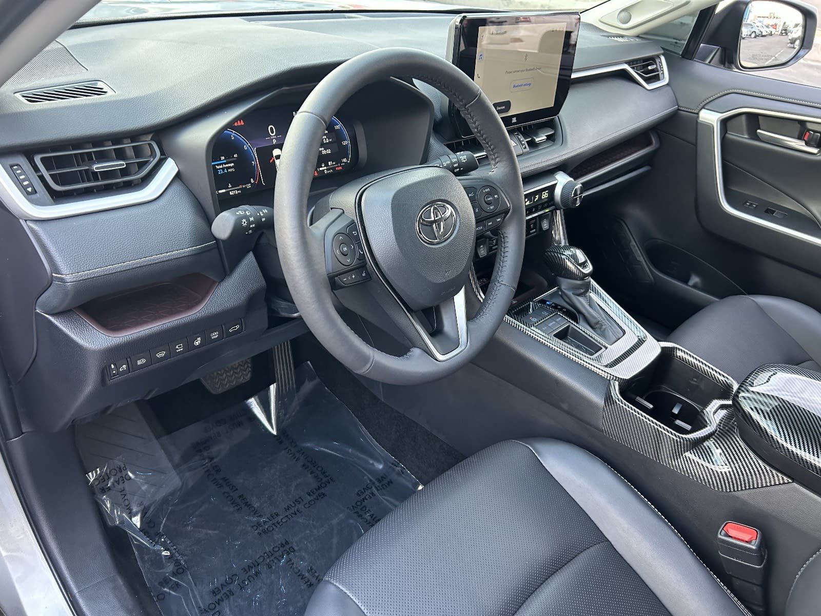 Used 2025 Toyota RAV4 Limited w/ Advanced Technology Package FWD image 22