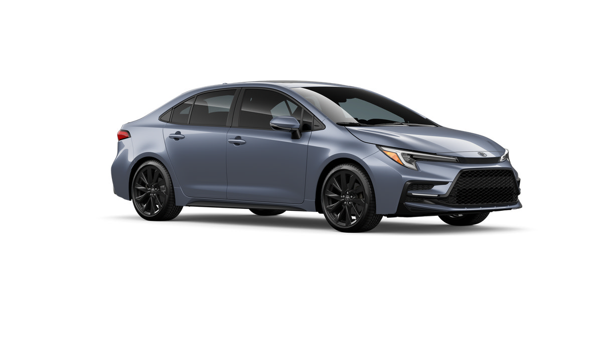 New 2026 Toyota Corolla XSE FWD image 16