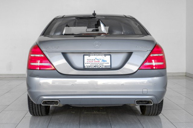 Used 2013 Mercedes-Benz S 550 4MATIC image 7