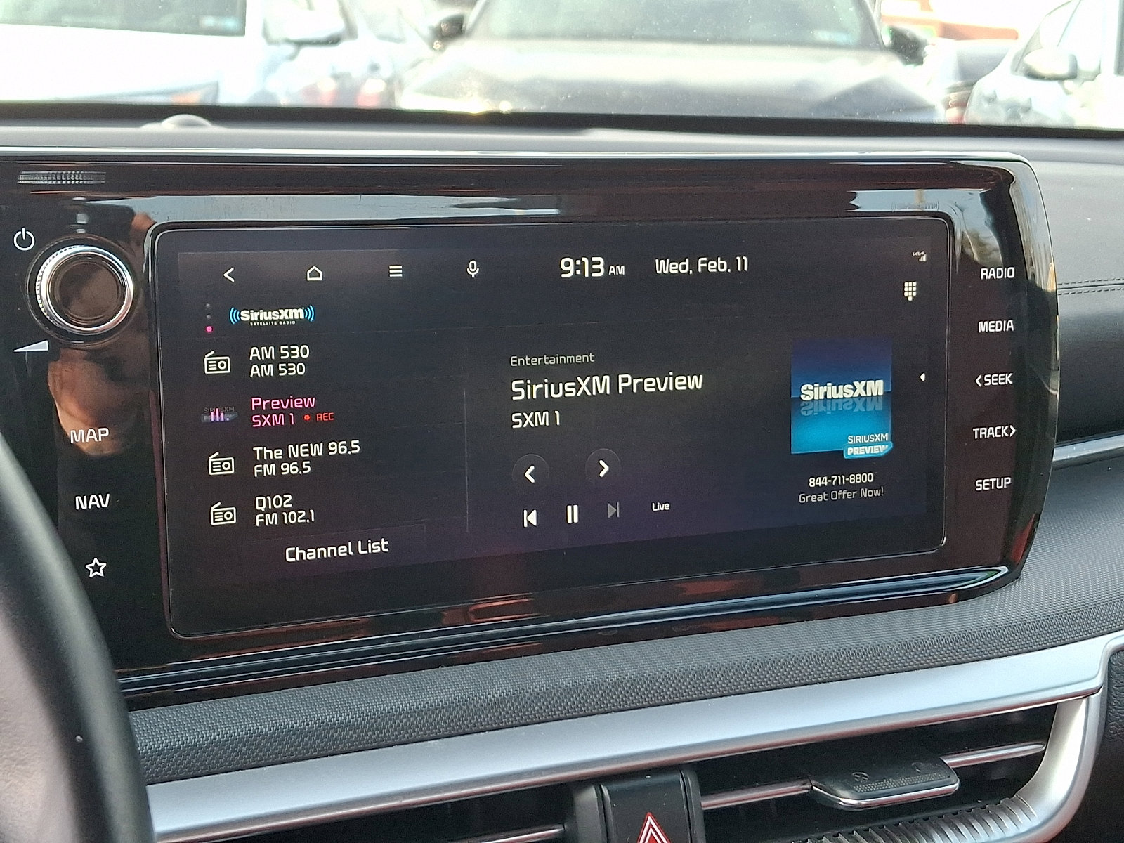 Used 2024 Kia K5 GT-Line w/ GT-Line Premium Package image 17