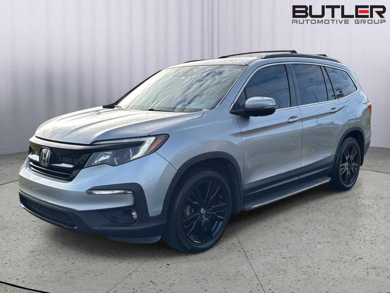 Used 2021 Honda Pilot Special Edition image 2