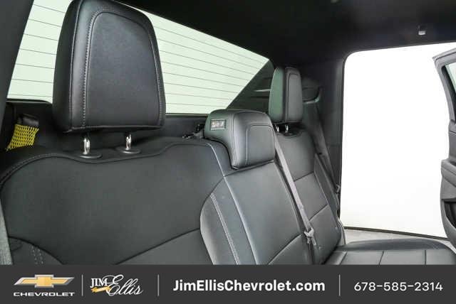 New 2024 Chevrolet Silverado EV W/T AWD/4WD image 19