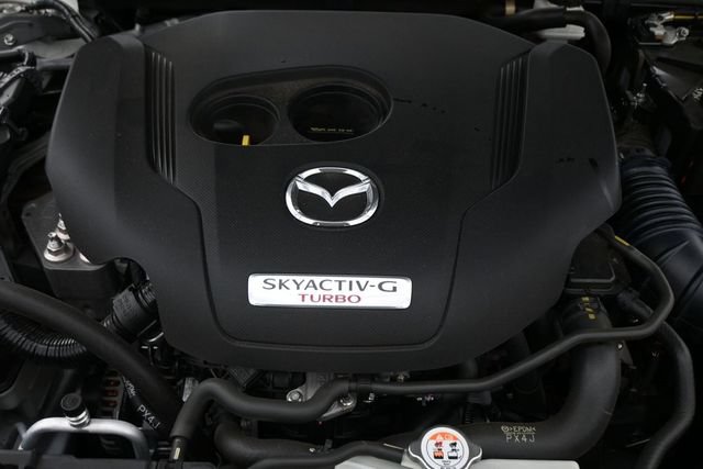 Certified 2024 MAZDA MAZDA3 Hatchback w/Premium Plus Pkg AWD/4WD image 28