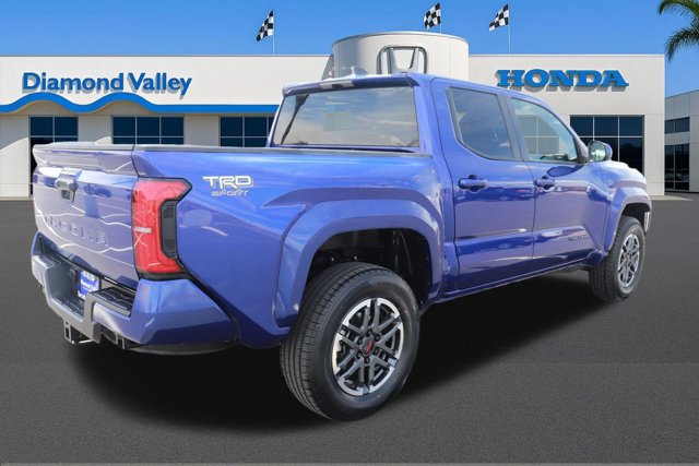 Used 2024 Toyota Tacoma TRD Sport RWD image 6